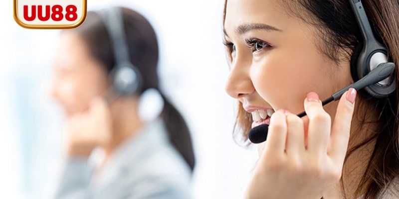 Các chú ý khi thực hiện liên hệ UU88