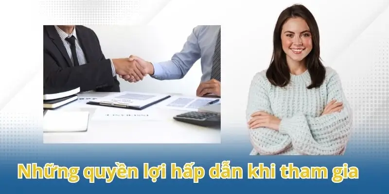 Những quyền lợi hấp trở thành đại lý UU88
