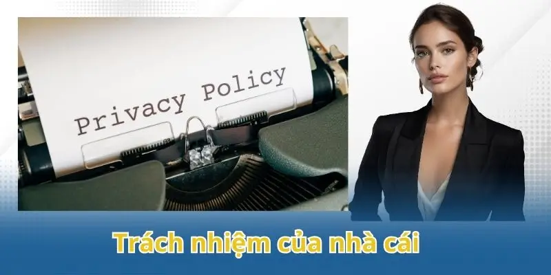 Trách nhiệm của nhà cái tại quyền riêng tư UU88