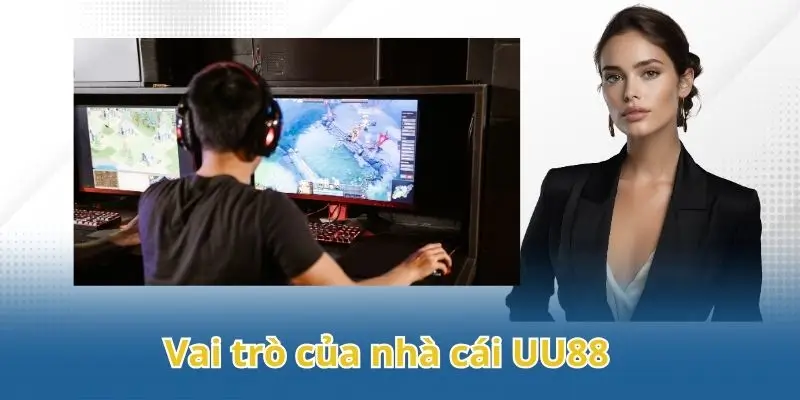 Vai trò của nhà cái UU88 trong chính sách chơi có trách nhiệm