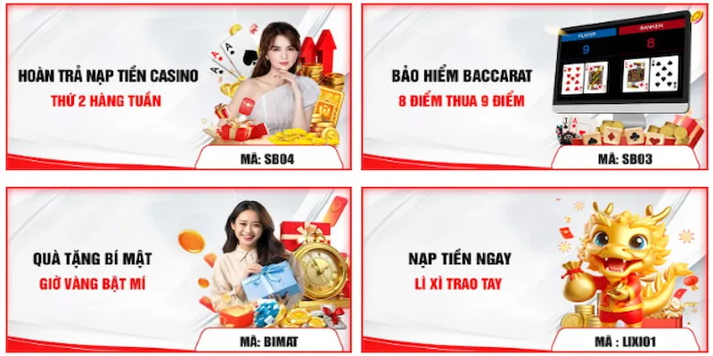 Casino MB66 là sảnh cược chất lượng